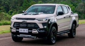 Picape CHEVROLET S10 CD 100 ANOS 4X4 2.8 TB AT 2026